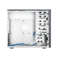 Miniatyrbild 4 av 6: ATX Semitorn Chieftec CM-25B-OP Svart