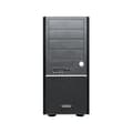 Miniatyrbild 2 av 6: ATX Semitorn Chieftec CM-25B-OP Svart