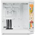 Miniatyrbild 3 av 6: ATX Semitorn Hyte CS-HYTE-Y70TTI-WW Vit