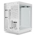 Miniatyrbild 4 av 6: ATX Semitorn Hyte CS-HYTE-Y70TTI-WW Vit