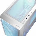 Miniatyrbild 4 av 6: ATX Semitorn Logic AM-DART-PRO-ARGB-20 Vit