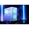 Miniatyrbild 6 av 6: ATX Semitorn Logic AM-DART-PRO-ARGB-20 Vit