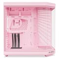 Miniatyrbild 3 av 6: ATX Semitorn Hyte CS-HYTE-Y70TTI-WW Rosa