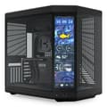 Miniatyrbild 1 av 6: ATX Semitorn Hyte CS-HYTE-Y70TTI-BB Svart