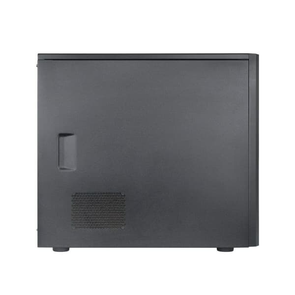 ATX Semi-tårn kasse Chieftec CM-25B-OP Sort