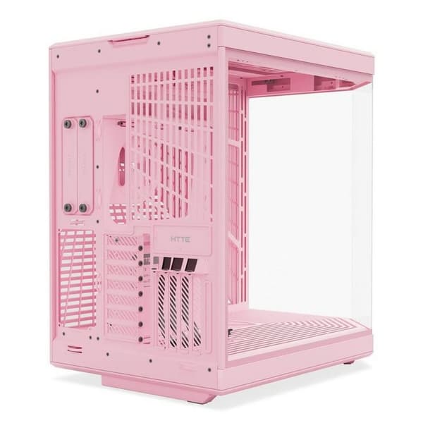 ATX Semi-tårn kasse Hyte CS-HYTE-Y70TTI-WW Pink