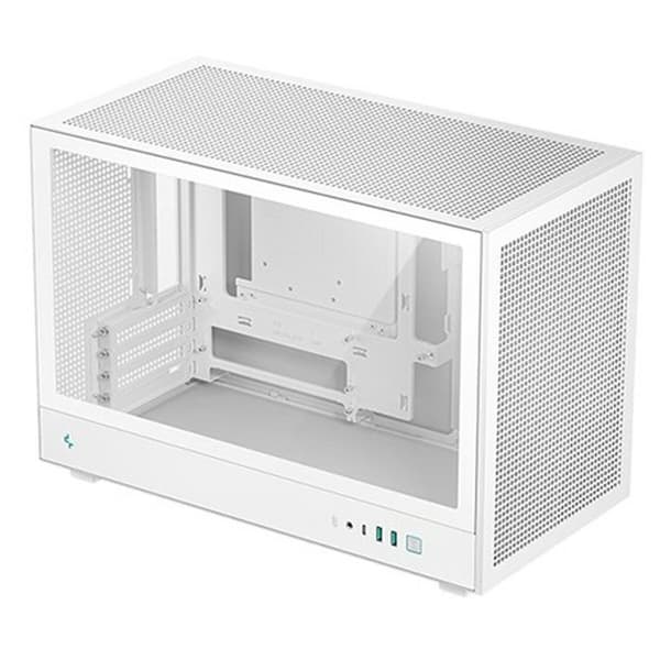 ATX Semi-tårn kasse DEEPCOOL R-CH260-WHNGM0-G-1 Hvid Hvid