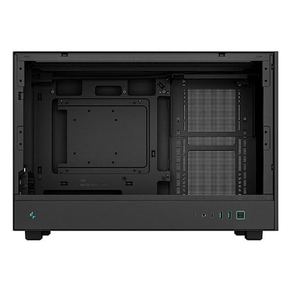 ATX Semitorn DEEPCOOL R-CH260-BKNGM0-G-1 Svart