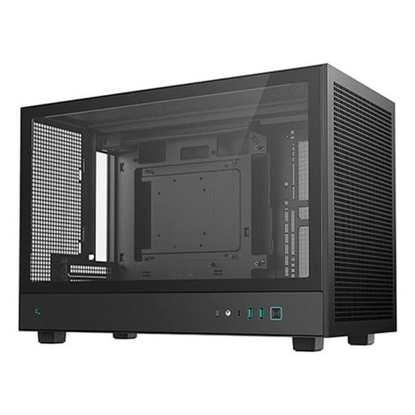 ATX Semitorn DEEPCOOL R-CH260-BKNGM0-G-1 Svart