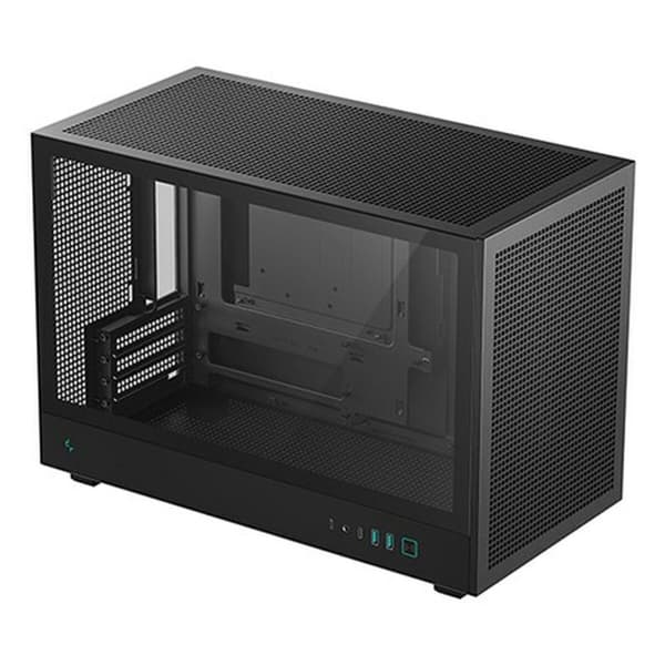 ATX Semitorn DEEPCOOL R-CH260-BKNGM0-G-1 Svart Svart
