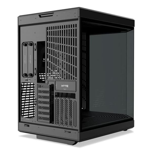 ATX Semi-tårn kasse Hyte CS-HYTE-Y70-B-L Sort