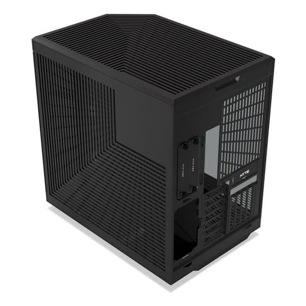 ATX Semi-tårn kasse Hyte CS-HYTE-Y70-B-L Sort