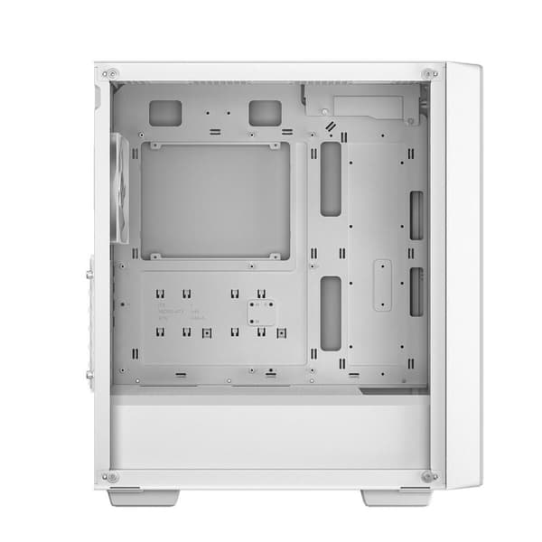 ATX Semi-tårn kasse DEEPCOOL R-CC560-WHAMA4-G-2 Hvid Multifarvet
