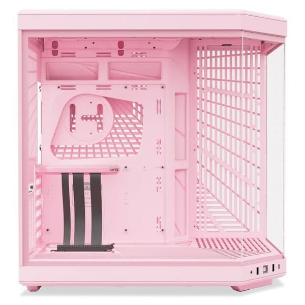 ATX Semi-tårn kasse Hyte CS-HYTE-Y70TTI-WW Pink