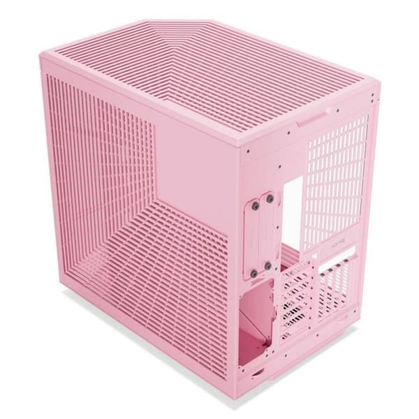 ATX Semi-tårn kasse Hyte CS-HYTE-Y70TTI-WW Pink