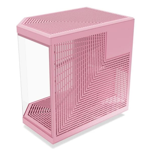 ATX Semi-tårn kasse Hyte CS-HYTE-Y70TTI-WW Pink