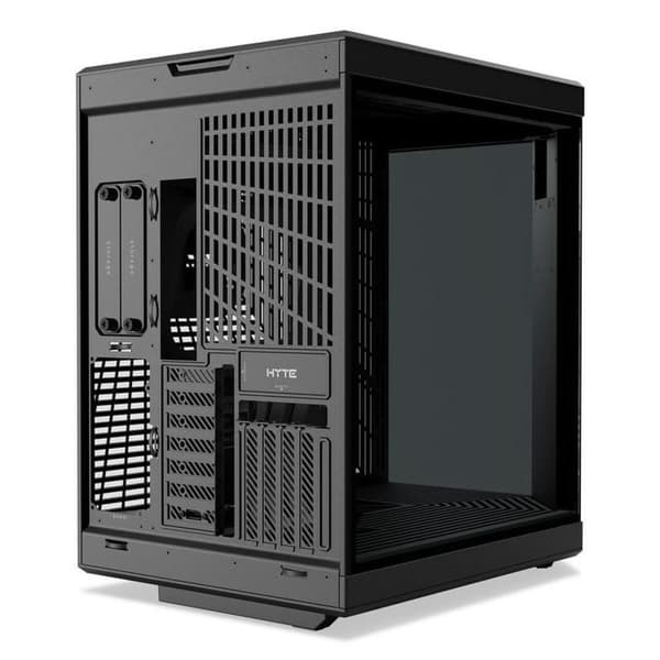 ATX Semi-tårn kasse Hyte CS-HYTE-Y70TTI-BB Sort
