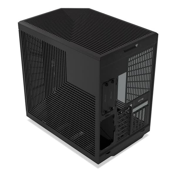 ATX Semi-tårn kasse Hyte CS-HYTE-Y70TTI-BB Sort