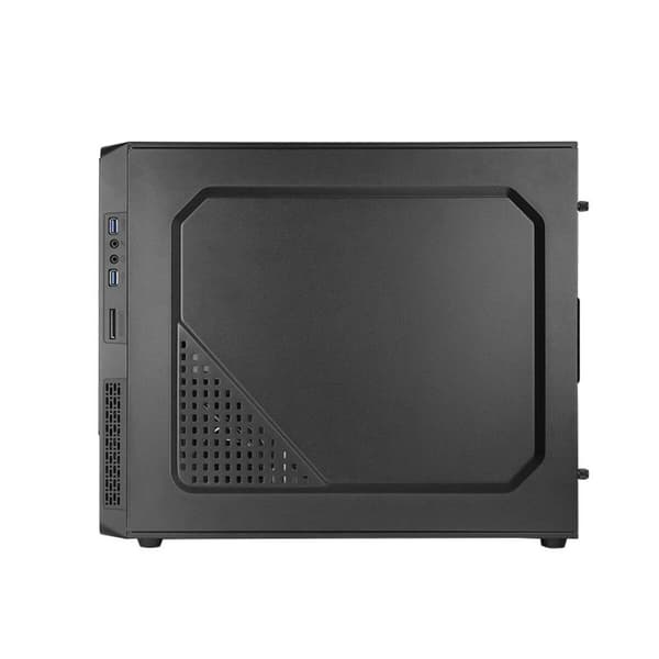 ATX Semi-tårn kasse Chieftec UC-03B-OP Sort