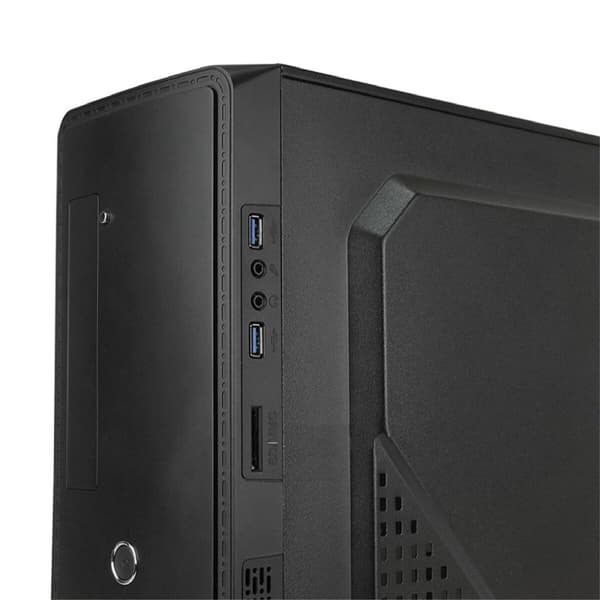 ATX Semi-tårn kasse Chieftec UC-03B-OP Sort