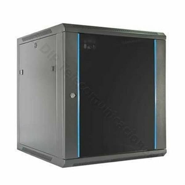 2LAN Rack Väggskåp AR1912U600X600M1