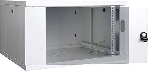 Netværksvæghus 9U 477x600x500 LANCase II/9 - Rack (7996.736)