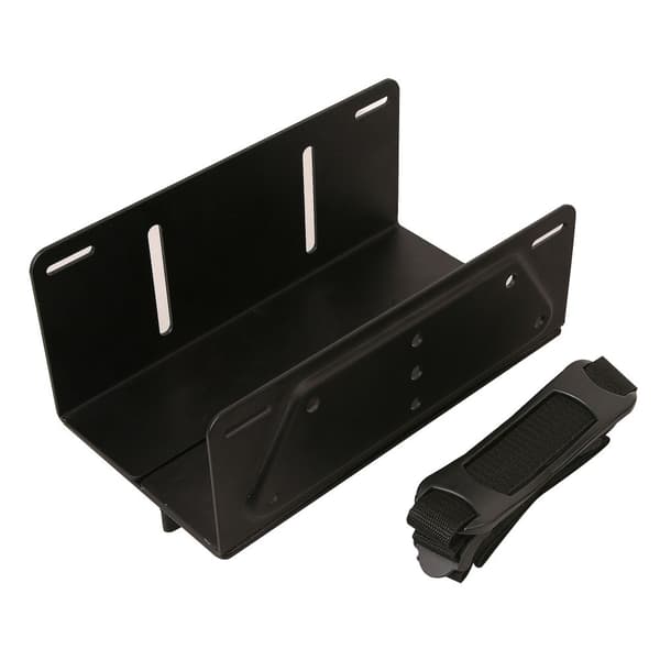 Techly ICA-CS 62 CPU-holder Bordmonteret CPU-holder Sort