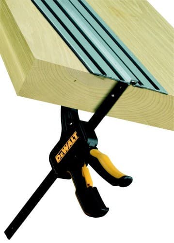 DeWALT DWS5021 klemme Stangklemme Sort