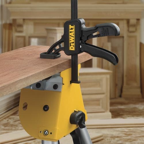 DeWALT DWS5021 klemme Stangklemme Sort