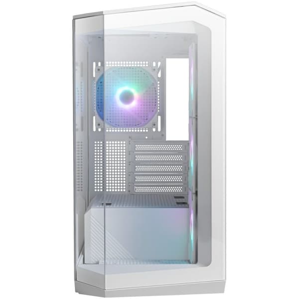 ATX Semitorn MSI MAG PANO M100R PZ Vit Multicolour