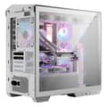 Miniatyrbild 3 av 11: ATX Semitorn MSI MAG PANO M100R PZ Vit Multicolour