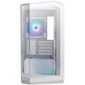 Miniatyrbild 6 av 11: ATX Semitorn MSI MAG PANO M100R PZ Vit Multicolour