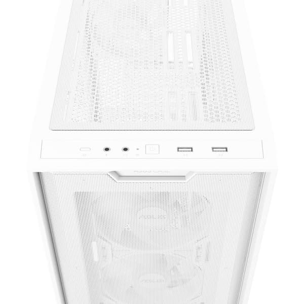 ATX Semitorn Asus 90DC00H3-B19010 Vit Multicolour
