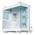 Miniatyrbillede 4 af 11: ATX Semi-tårn kasse Asus 90DC0093-B19010 Hvid