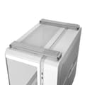 Miniatyrbillede 8 af 11: ATX Semi-tårn kasse Asus 90DC0093-B19010 Hvid