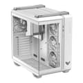Miniatyrbillede 11 af 11: ATX Semi-tårn kasse Asus 90DC0093-B19010 Hvid