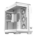 Miniatyrbillede 2 af 11: ATX Semi-tårn kasse Asus 90DC0093-B19010 Hvid