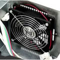 Miniatyrbillede 2 af 4: ATX Semi-tårn kasse Techly 307377 Sort
