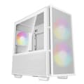 Miniatyrbillede 7 af 11: ATX Semi-tårn kasse DEEPCOOL R-CH360-WHAPE3-G-1 Hvid Multifarvet
