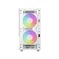 Miniatyrbillede 9 af 11: ATX Semi-tårn kasse DEEPCOOL R-CH360-WHAPE3-G-1 Hvid Multifarvet