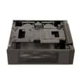 Miniatyrbild 7 av 11: ATX Semitorn Chieftec IX-03B-85W Svart