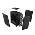 Miniatyrbild 3 av 6: ATX Semitorn Corsair CC-9011255-WW Svart