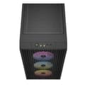 Miniatyrbild 4 av 6: ATX Semitorn Corsair CC-9011255-WW Svart