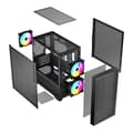 Miniatyrbild 3 av 6: ATX Semitorn Logic AM-DART-PRO-ARGB-10 Svart