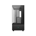 Miniatyrbild 3 av 3: ATX Semitorn DEEPCOOL R-CH270-BKNDM0-G-1 Svart
