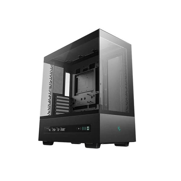 ATX Semitorn DEEPCOOL R-CH270-BKNDM0-G-1 Svart