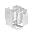 Miniatyrbild 6 av 6: ATX Semitorn DEEPCOOL R-CH170-WHNPI0D-G-1 Vit