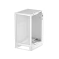 Miniatyrbild 1 av 6: ATX Semitorn DEEPCOOL R-CH170-WHNPI0D-G-1 Vit