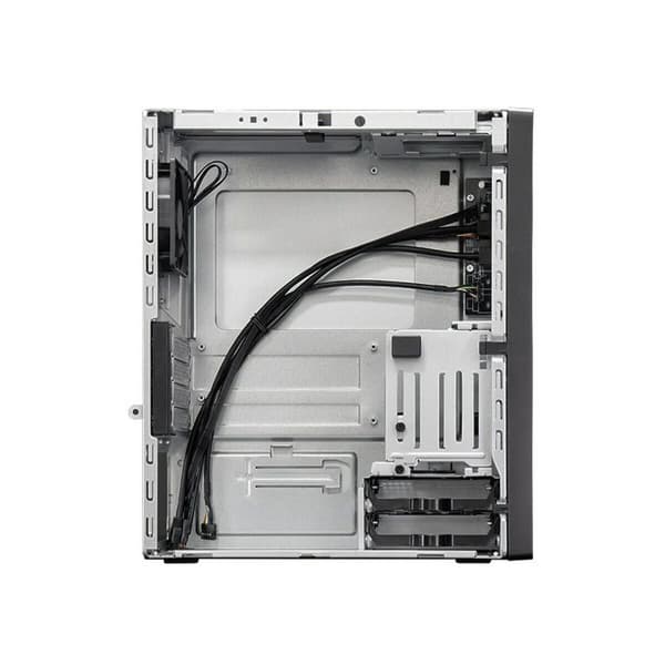 ATX Semitorn Chieftec BS-20B-OP Svart