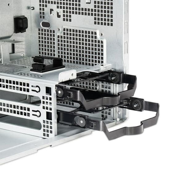ATX Semitorn Chieftec BS-20B-OP Svart